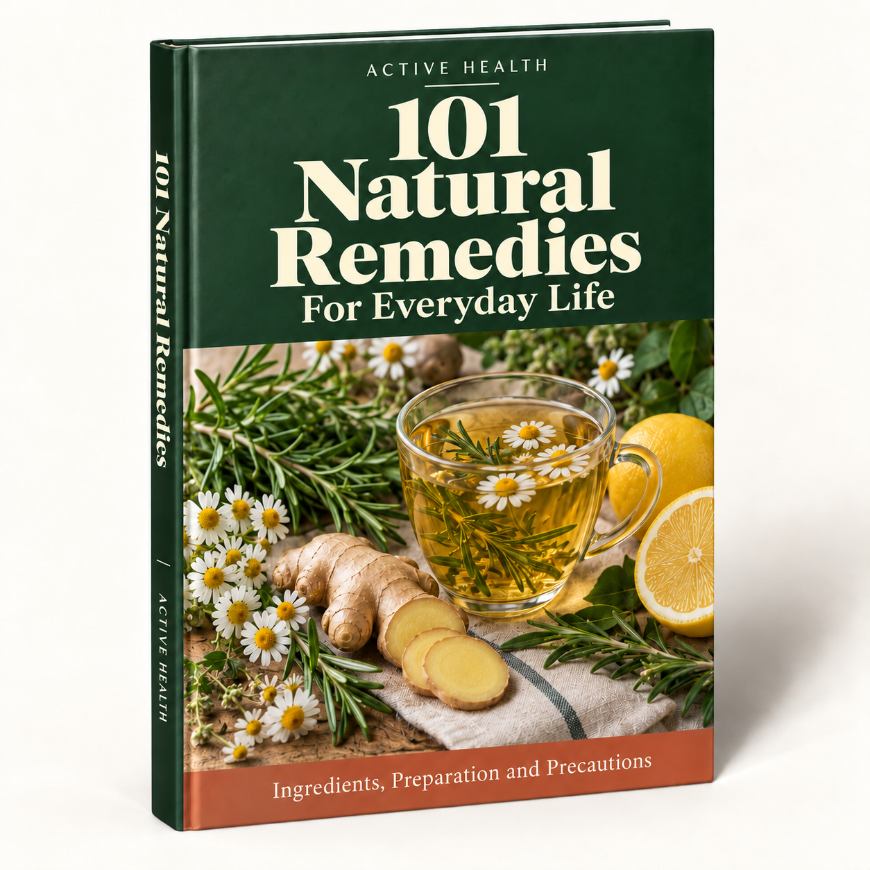 101 Natural Remedies