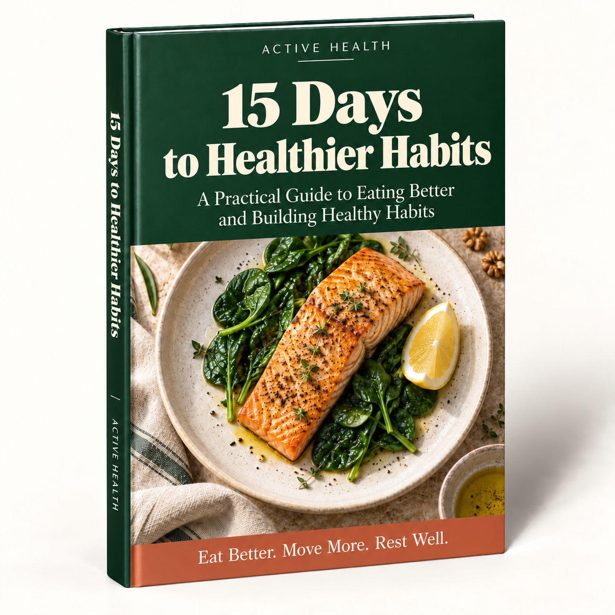 15 Days to Healthier Habits