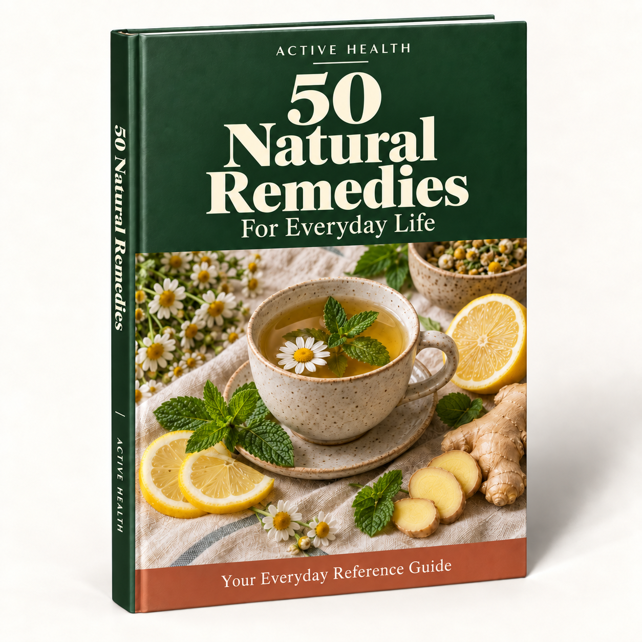 50 Natural Remedies